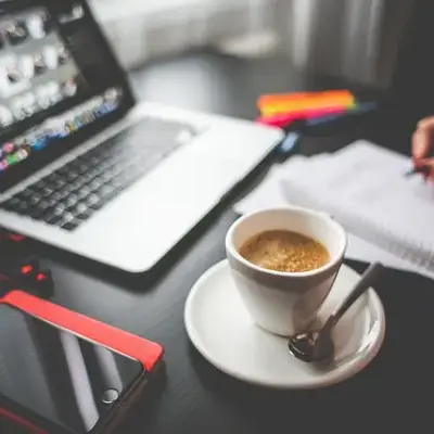 Bærekraftig yalla yalla kaffe i din arbeidshverdag cover